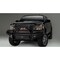 Fab Fours 11-14 SIERRA 2500/3500 HD FRONT RANCH BUMPER W/ FULL GUARD W/ TOW HOOK GM11-S2860-1 - alternate 1